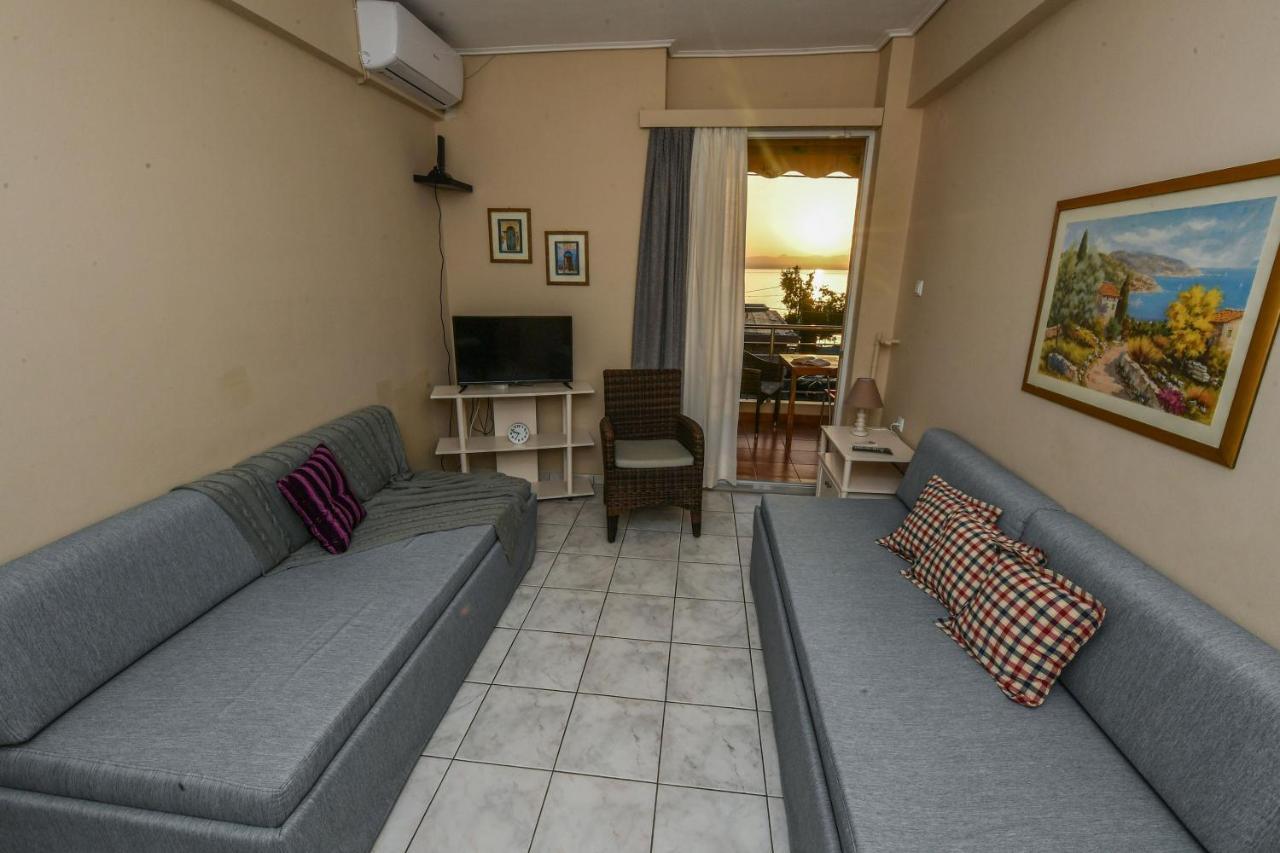 Lida Apartments Kalamata Exteriér fotografie