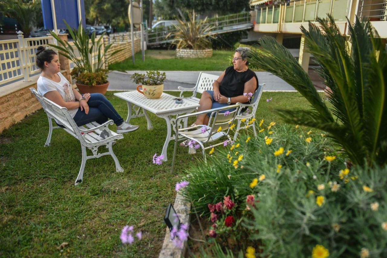 Lida Apartments Kalamata Exteriér fotografie