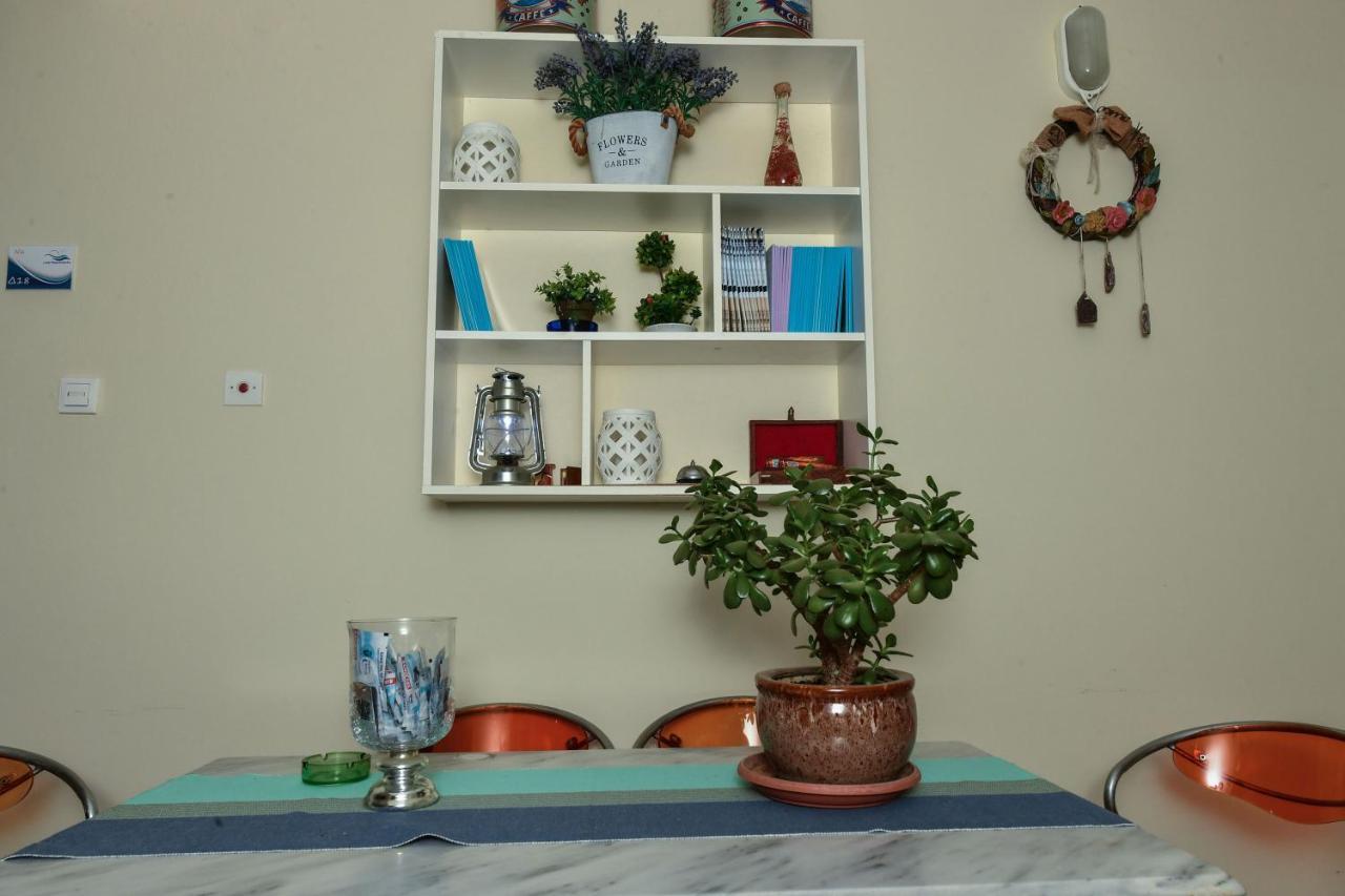 Lida Apartments Kalamata Exteriér fotografie
