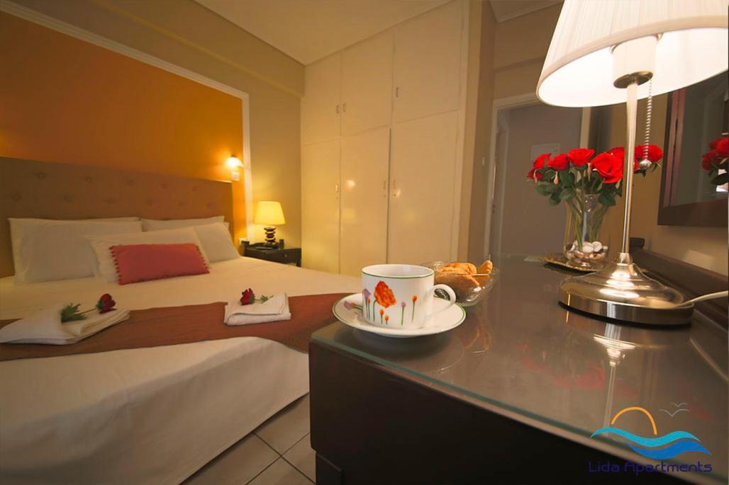 Lida Apartments Kalamata Exteriér fotografie